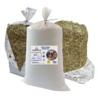 100 Sacos De Silagem 100 C/abraçadeiras 52x110cm - Agrometal