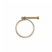 Abraçadeira Arame Aço C/Parafuso (F) 2 pol 52x63mm Abracafix