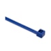 Abraçadeira detectável MCT30R c/100, 150 x 3,5 mm, azul.