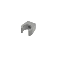 Abraçadeira Elétrica Cinza PVC (E) 1.1/2 pol - Hidrossol