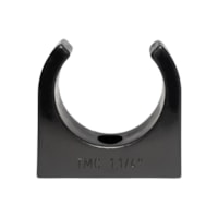 Abraçadeira Elétrica De Pvc Preto 1.1/4 A22.04 Hidrossol