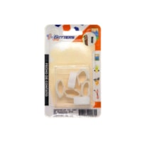 Abracadeira fecho de contato br 90 x 10mm 6 pc Betters