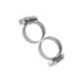 Abraçadeira Inox (D) P/Mangueira 1 pol C/2 Unidades Bemfixa