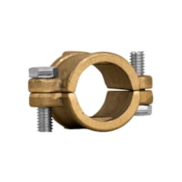 Abraçadeira Latão Para Mangueira 1/2" Polegada 300 DDS