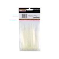Abraçadeira Nylon 150X2,5mm C/100 Unidades 1010001 Starfer