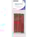 Abraçadeira Nylon 150X3,6mm T-30R C/100 Vermelho Hellerman
