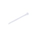 Abracadeira nylon 200 x 2,5mm T-18l c/100 peças Hellerman