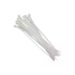 Abraçadeira Nylon 200X2,5mm C/100 Pçs Branco 1010107 Starfer