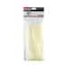 Abraçadeira Nylon 200X2,5mm C/100 Pçs Branco 1010107 Starfer