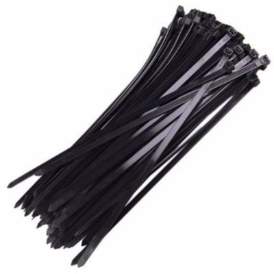 Abraçadeira Nylon 220,0X7,6Mm C/100 Pçs Pt 111-00876 Frontec