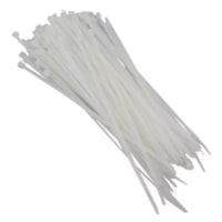 Abraçadeira Nylon 370x7,6mm Starfer 50 Peças