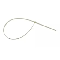 Abraçadeira Nylon Branca 400X7,6 C/50 Peças 1010824 Starfer
