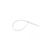 Abracadeira nylon branco 150x3,6mm com 100 unidade Starfer