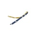 Abracadeira nylon nat 150 x 3,6mm T-30R com 100 Hellerman
