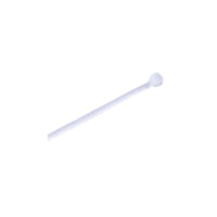 Abracadeira nylon nat 150 x 3,6mm T-30R com 100 Hellerman