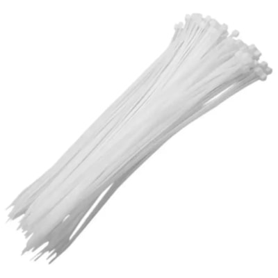 Abraçadeira  Nylon Nat 530 X 9,0MM (50 Peças) - Starfer