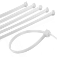 Abraçadeira  Nylon Nat 530 X 9,0MM (50 Peças) - Starfer