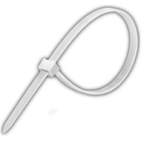 Abraçadeira  Nylon Nat 530 X 9,0MM (50 Peças) - Starfer