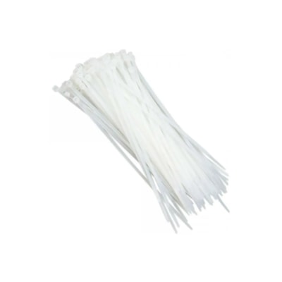 Abraçadeira  Nylon Nat 530 X 9,0MM (50 Peças) - Starfer