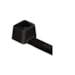 Abraçadeira Nylon Preta 146X3,5mm T-30R C/100 Und Hellerman