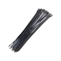 Abraçadeira Nylon Preta 150X3,6mm T-30R C/100 Und Hellerman