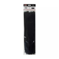 Abraçadeira Nylon Preta 400 X 7,6 com 50 unidades Starfer