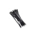 Abracadeira nylon preto 200 x 2,5mm com 100 peças Starfer