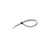 Abracadeira nylon preto 250 x 3,6mm 100 peças Starfer