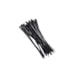Abracadeira nylon preto 250 x 3,6mm 100 peças Starfer