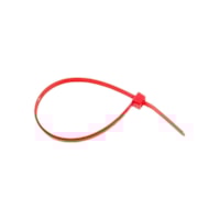 Abracadeira nylon vm 100 x 2,5mm T-18R c/100 pc Hellerman