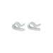 Abraçadeira P - Clip 11 Pvc D14,00mm 50pc Branco Hellerman