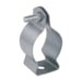 Abraçadeira Para Arame Aço C/Parafuso I 4 102x117 Abraçafix