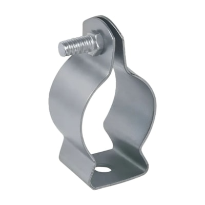 Abraçadeira Para Arame Aço C/Parafuso I 4 102x117 Abraçafix