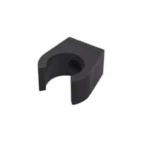 Abraçadeira para Eletroduto em Pvc Branco 1'' - Hidrossol A2203