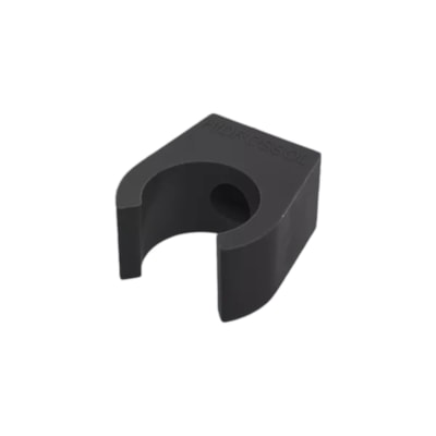Abraçadeira para Eletroduto em Pvc Branco 1'' - Hidrossol A2203