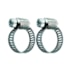Abraçadeira para Mangueira Bemfixa 9041 1.1/4 inox 2 unid