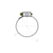Abracadeira RSF (H) 1.1/2x2 pol 14mm 38 x 51mm c/2pc Inca