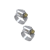Abracadeira RSF (K) 3x3.1/2 pol 14mm 76 x 89mm c/2pc Inca