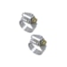 Abracadeira RSF (K) 3x3.1/2 pol 14mm 76 x 89mm c/2pc Inca