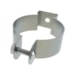 Abraçadeira Tipo D C/Parafuso H 3Pol C/25 Pc ABDP094  Aiedem
