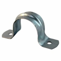 Abraçadeira Tipo U P/Conduite 1/2" Pol C/5 Pç ABUS020 Aiedem