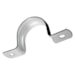 Abraçadeira Tipo U P/Conduite 1/2" Pol C/5 Pç ABUS020 Aiedem