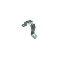 Abraçadeira Tipo U P/Conduite 1/2" Pol C/5 Pç ABUS020 Aiedem