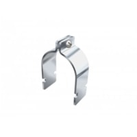 Abraçadeira Tipo U P/Perfilado 3/4" Polegada ABUP003 Aiedem