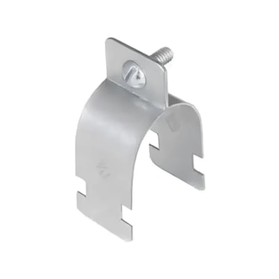 Abraçadeira Tipo U P/Perfilado 3/4" Polegada ABUP003 Aiedem