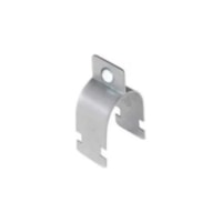 Abracadeira Tipo U P/Perfilado F 2 (50PC) - Aiédem