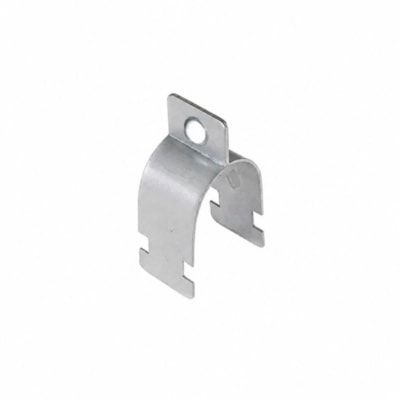 Abracadeira Tipo U P/Perfilado F 2 (50PC) - Aiédem