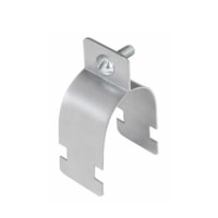Abracadeira Tipo U P/Perfilado H 3.1/2 Aço 50 PC - Aiédem