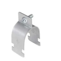 Abracadeira Tipo U Para Perfilado H 3.1/2 aço (1PC) - Aiedem