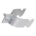 Abracadeira Tipo U Para Perfilado H 3.1/2 aço (1PC) - Aiedem